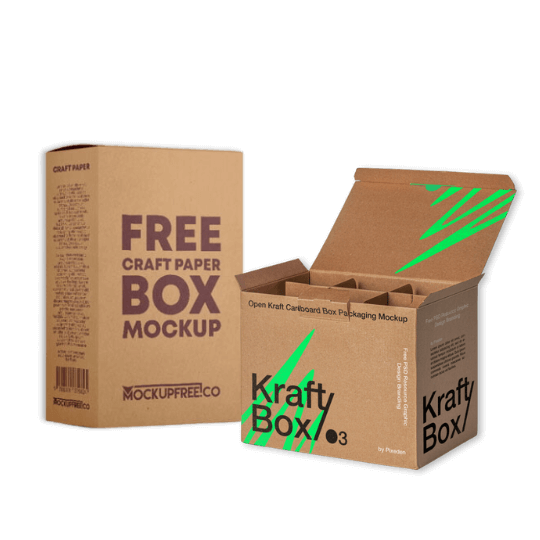 KRAFT BOX