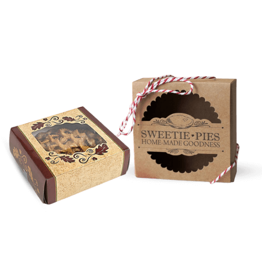 PIE PACKAGING