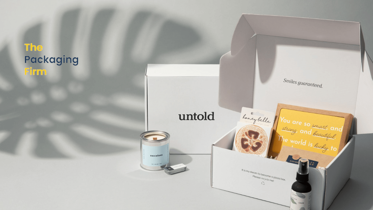 Custom Packaging Boxes