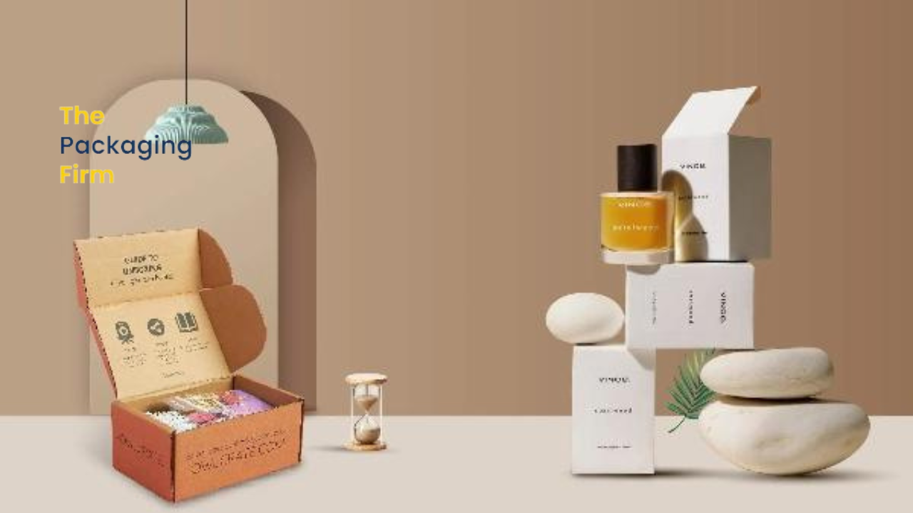 Custom Printed Boxes