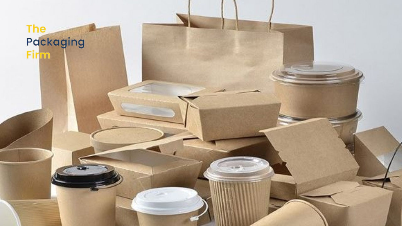 Eco-Friendly Packaging Solutions