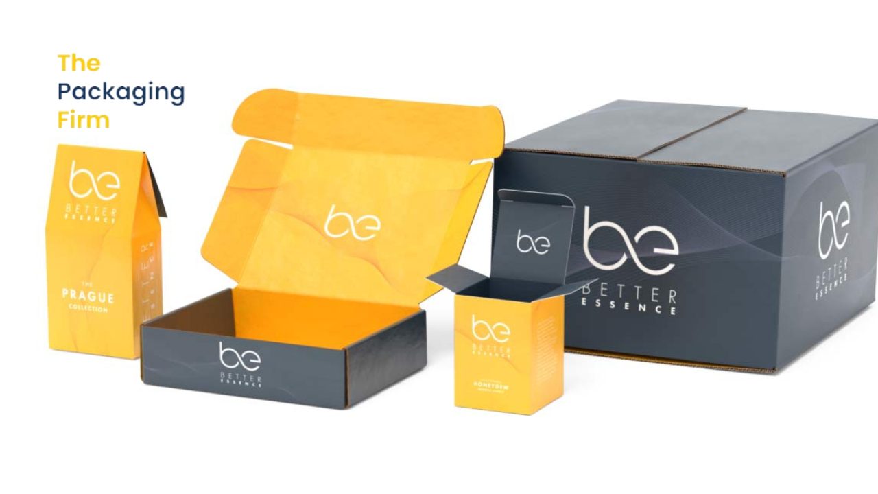 Personalized Packaging Boxes