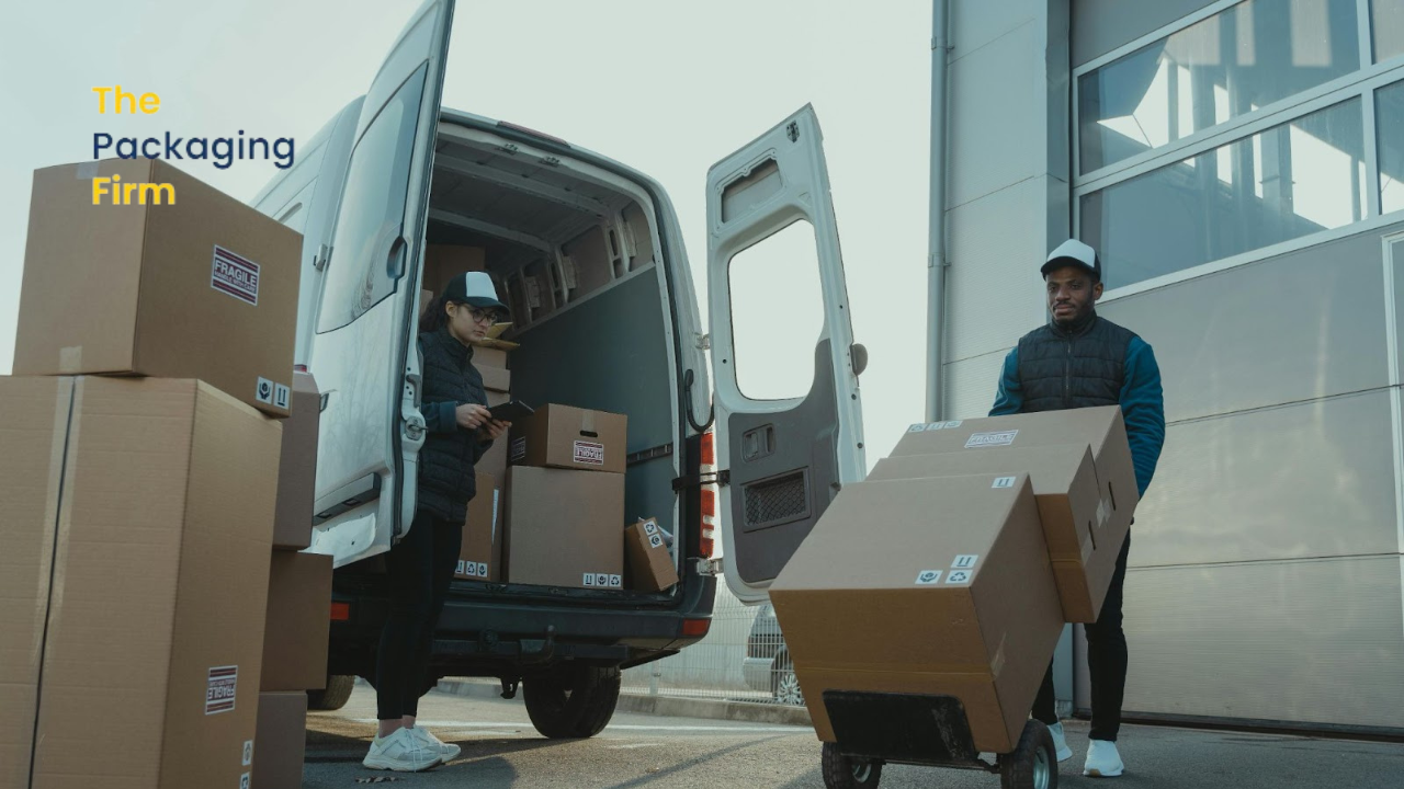 The Ultimate Guide to Finding the Best Courier Packing Service Near Me