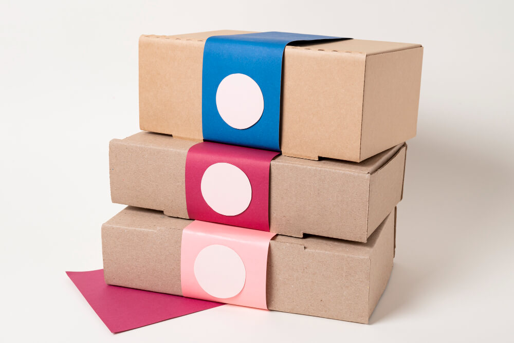 Wholesale Shipping Boxes with Logo